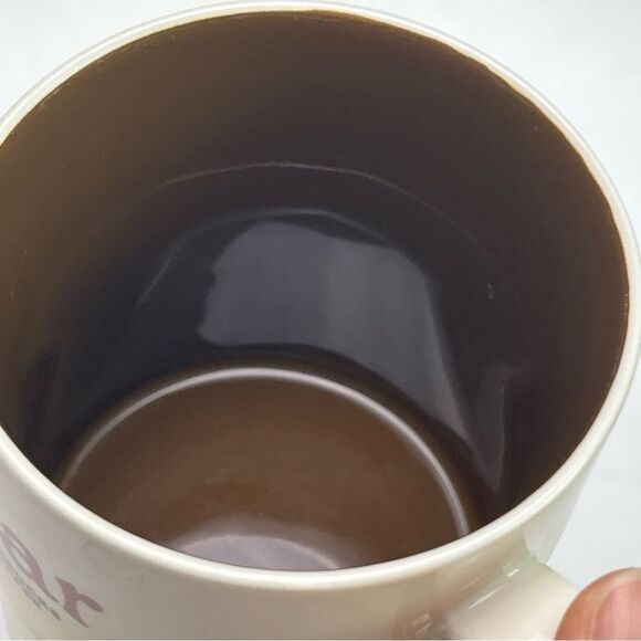 Starbucks 2015 QATAR 16oz Coffee Tea Mug “Global City Icon Collectors Series” - Picture 6 of 6